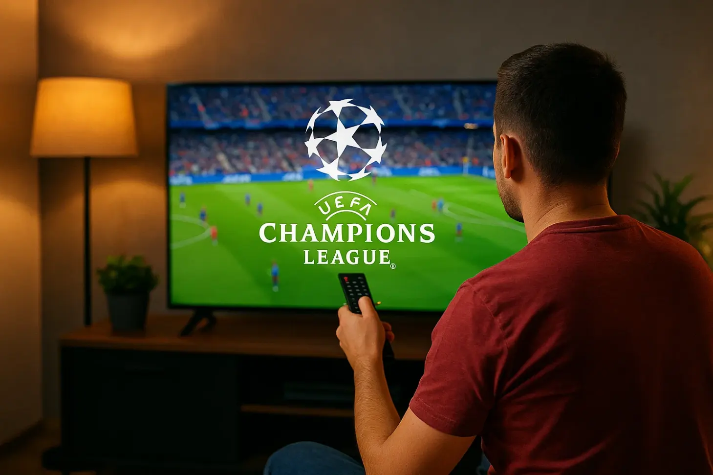 Трансляции Лиги чемпионов 2025/26: основные права и платформы