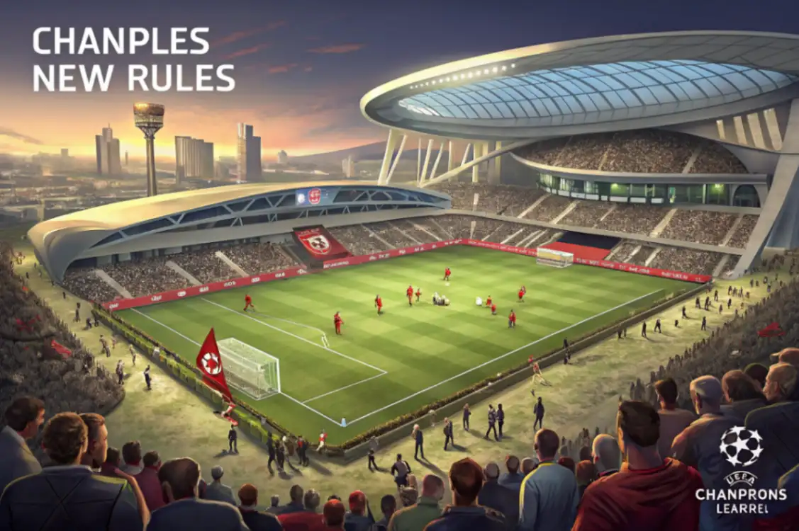 Swiss-model 2.0: как новые правила Лиги чемпионов меняют всё