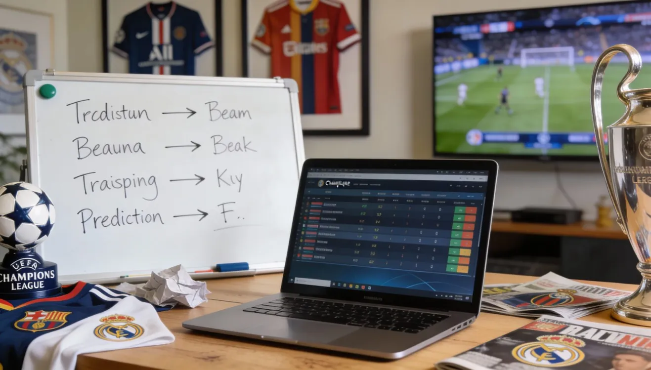 Аналитический разбор ответных матчей Лиги чемпионов: прогнозы экспертов, тактические сценарии и ключевые факторы исхода.