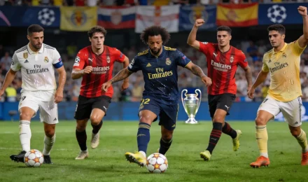 5 игроков, которые могут изменить ход Лиги чемпионов в 2026