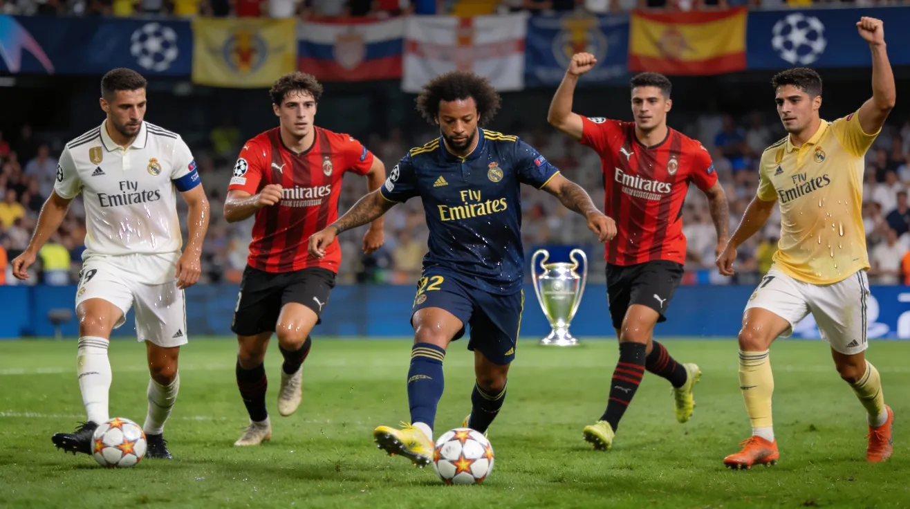 5 игроков, которые могут изменить ход Лиги чемпионов в 2026